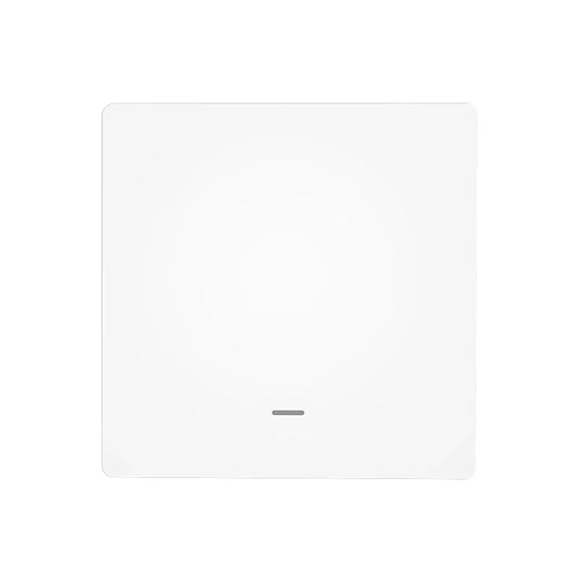 MOES ZigBee 1‑Way Smart Light Switch, Neutral Wire Optional - Gomix Brands Outlet