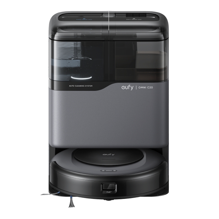 eufy Smart Scale C20: Accurate 16 Body Metrics, Large Display, Bluetooth