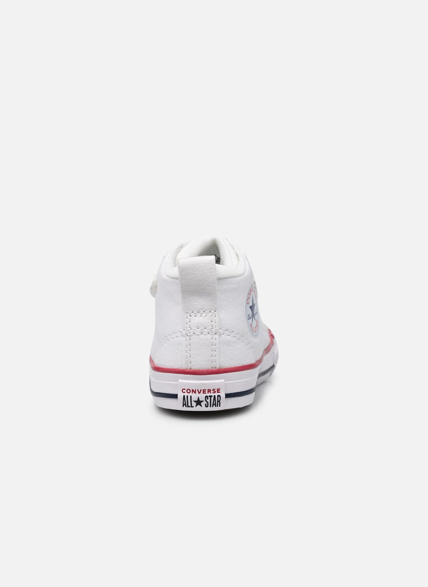 Classic Converse Chuck Taylor All Star Malden White High-Top Kids' Sneakers