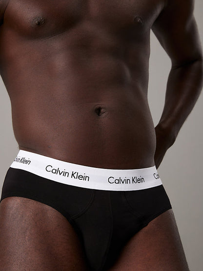 Men's 3-Pack Cotton Stretch Briefs: Ultimate Comfort, Support, and Style