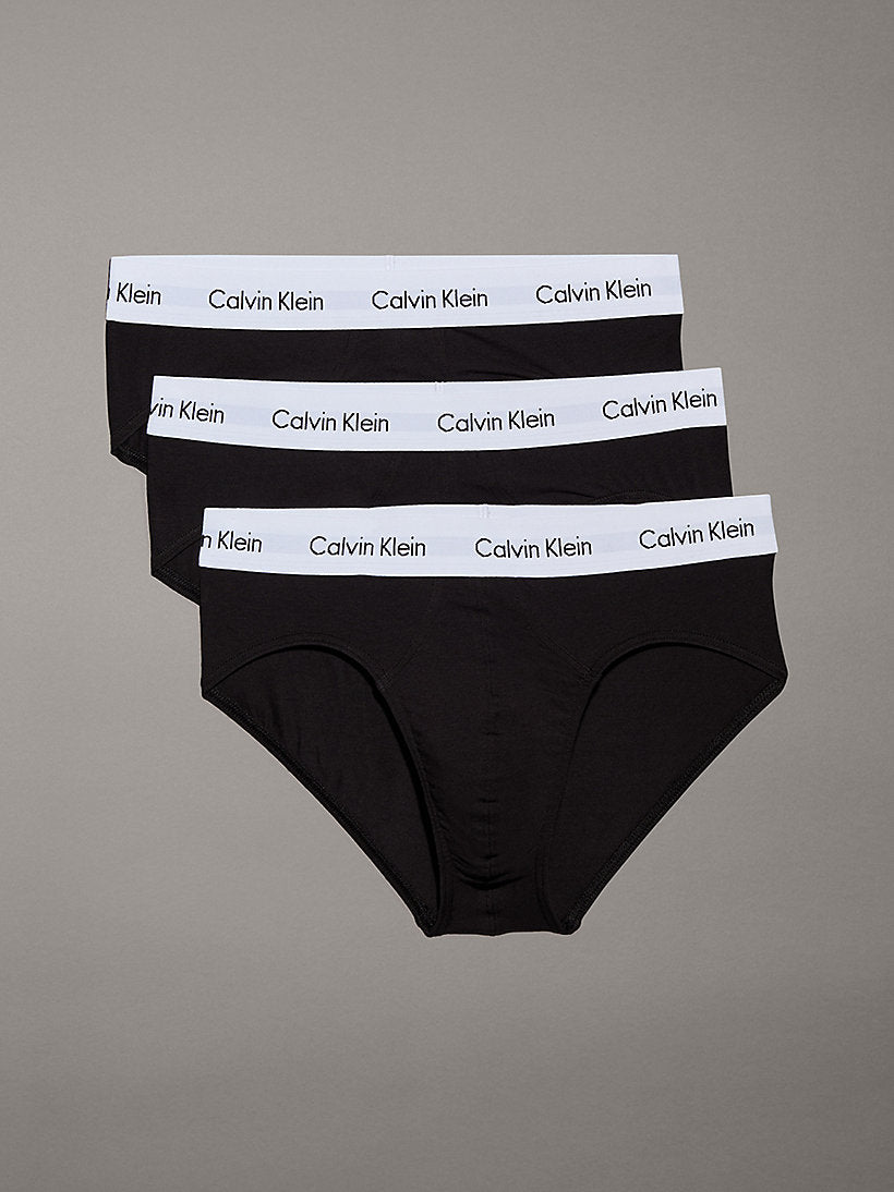 Men's 3-Pack Cotton Stretch Briefs: Ultimate Comfort, Support, and Style