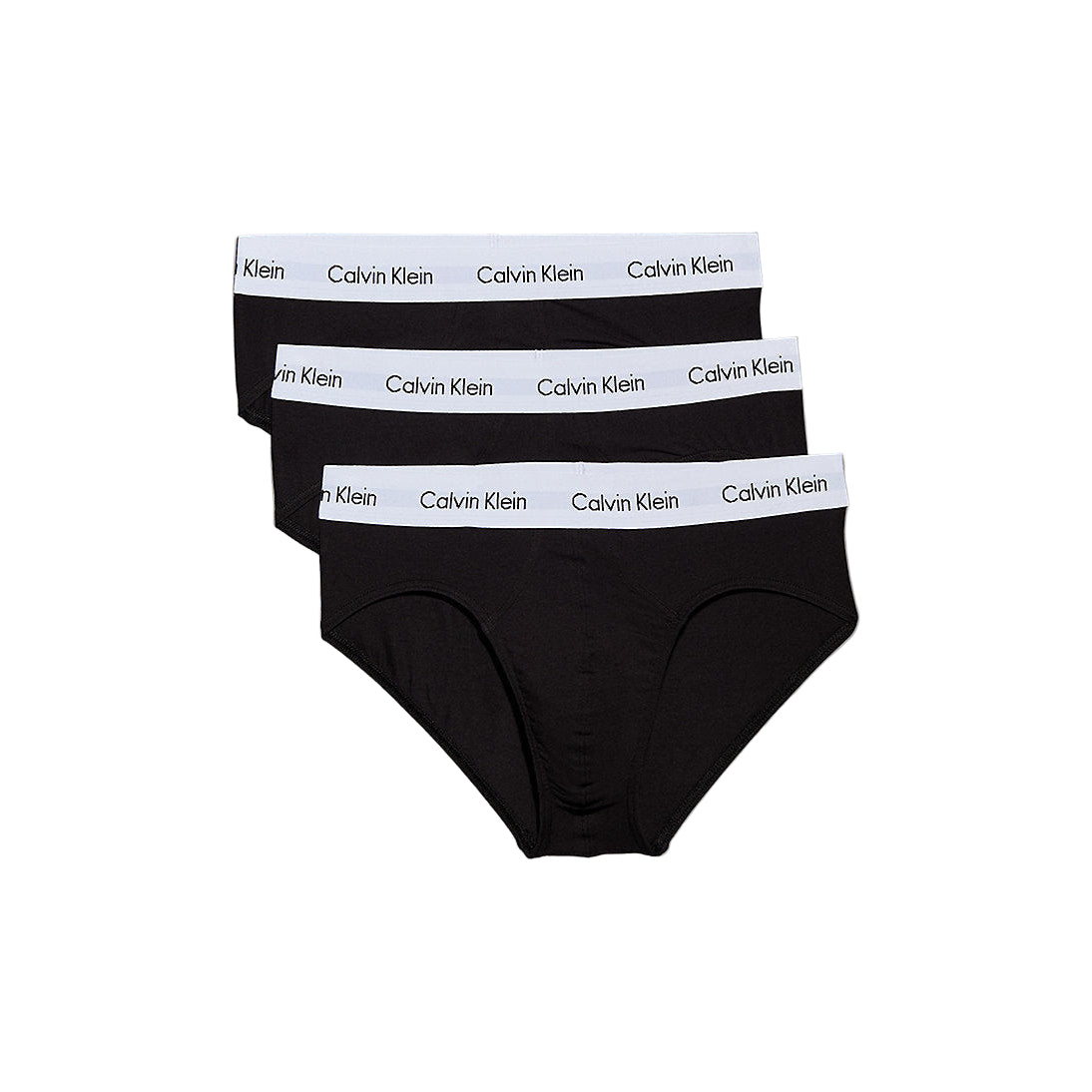 Men's 3-Pack Cotton Stretch Briefs: Ultimate Comfort, Support, and Style