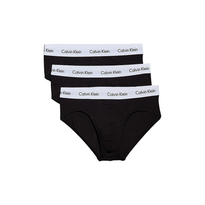 Men's 3-Pack Cotton Stretch Briefs: Ultimate Comfort, Support, and Style