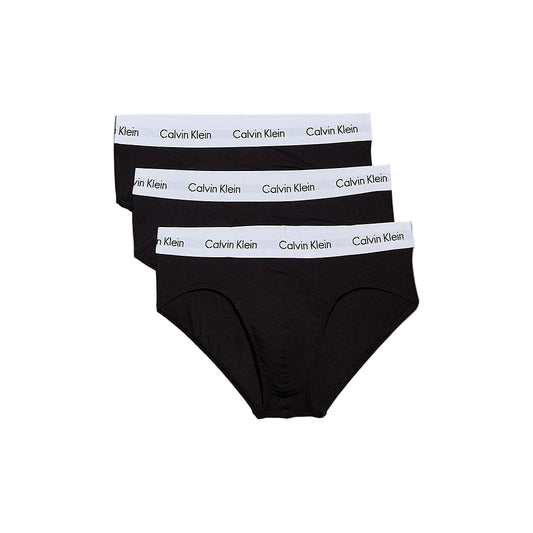 Men's 3-Pack Cotton Stretch Briefs: Ultimate Comfort, Support, and Style