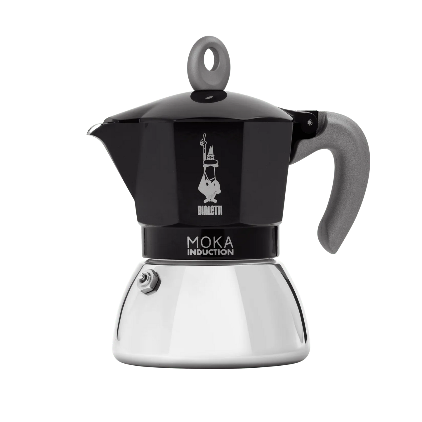 Bialetti Moka Induction Stovetop Espresso Maker