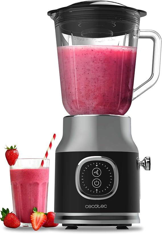 Cecotec Retrotwist Blender 800W 1L