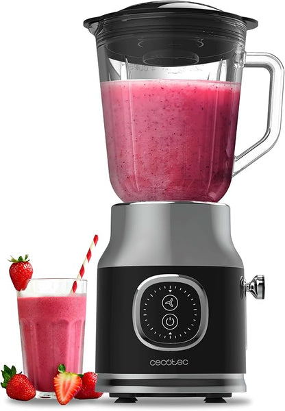 Cecotec Retrotwist Blender 800W 1L