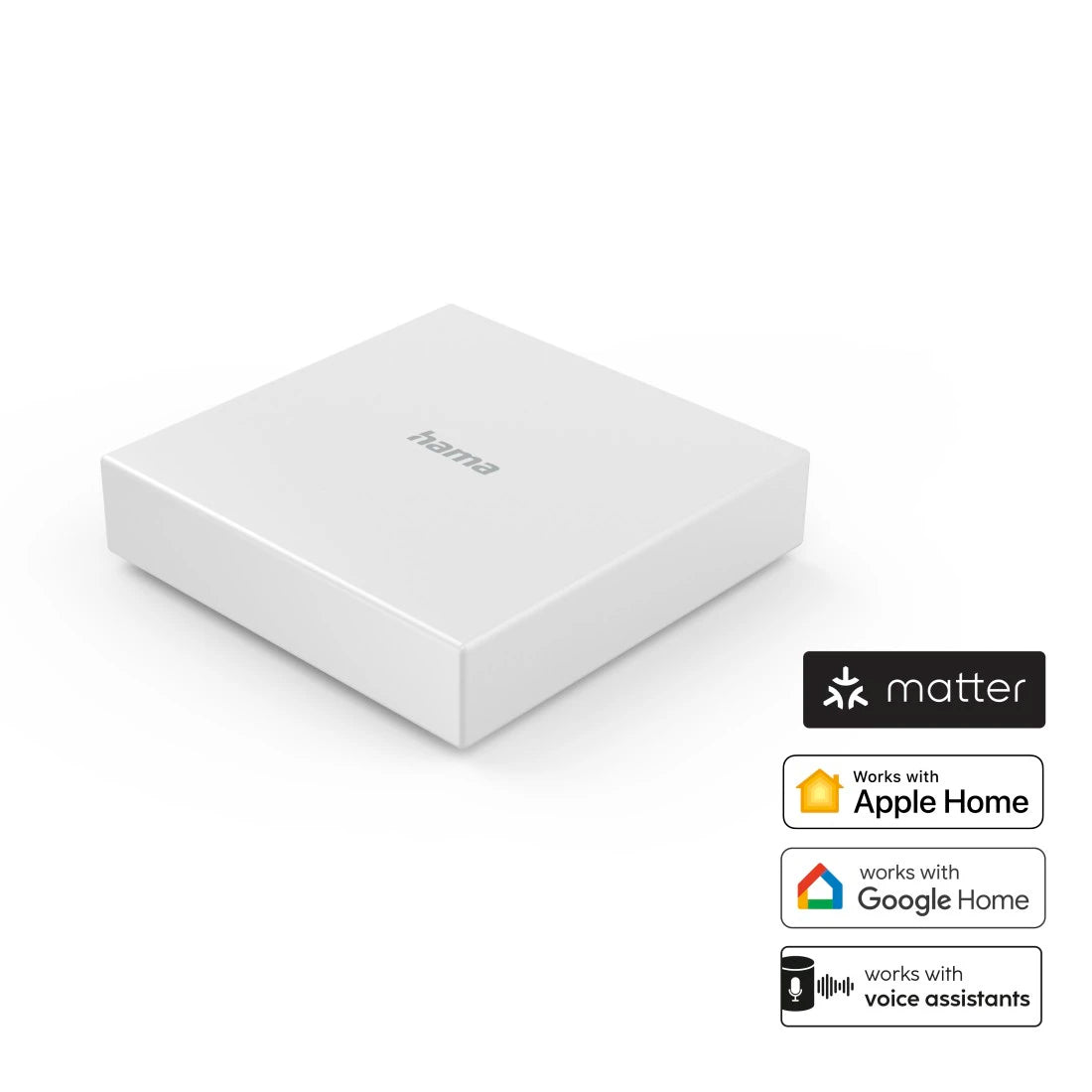 Hama Smart Home Hub Matter Zigbee Thread 00176637