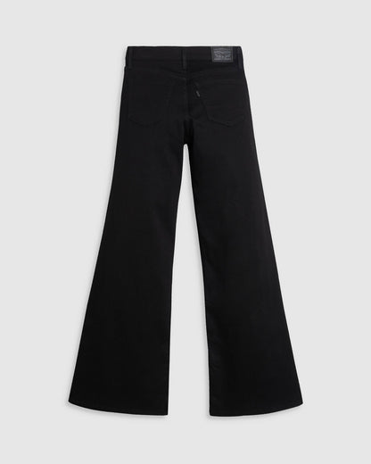 Levi's Women's 318 Shaping Wide Leg Jeans - Comfortable High Stretch Denim