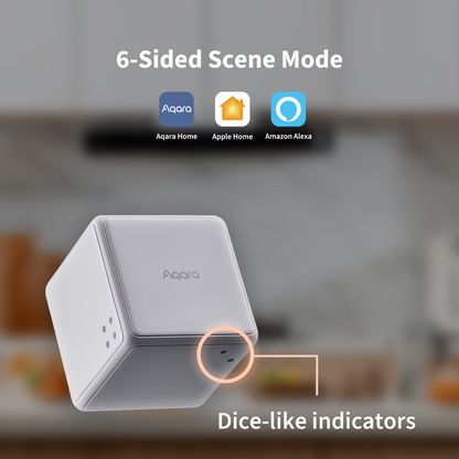 Aqara Cube T1 Pro Smart Scene Controller