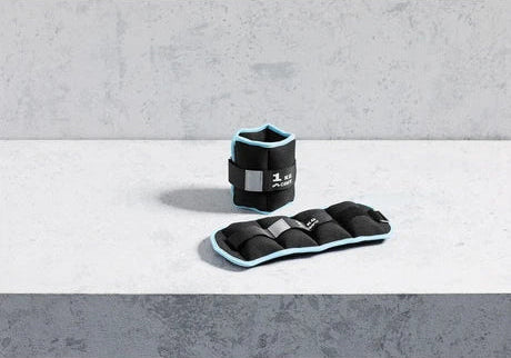Crivit Ankle Weights 2 x 1kg