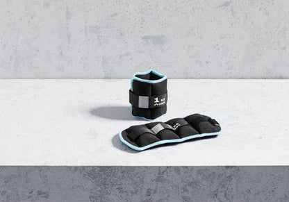 Crivit Ankle Weights 2 x 1kg