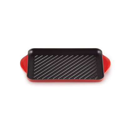 Le Creuset Cast Iron Rectangular Grill
