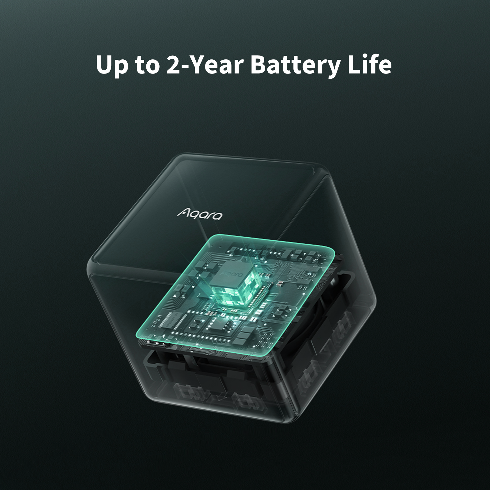 Aqara Cube T1 Pro Smart Scene Controller