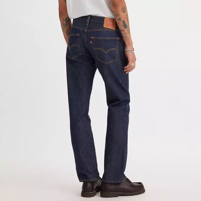 Men's Levi's 501® Original Straight Leg Denim Jeans