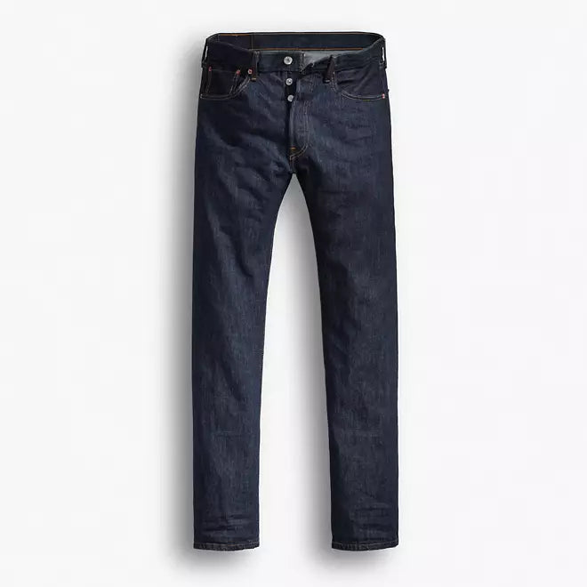 Men's Levi's 501® Original Straight Leg Denim Jeans