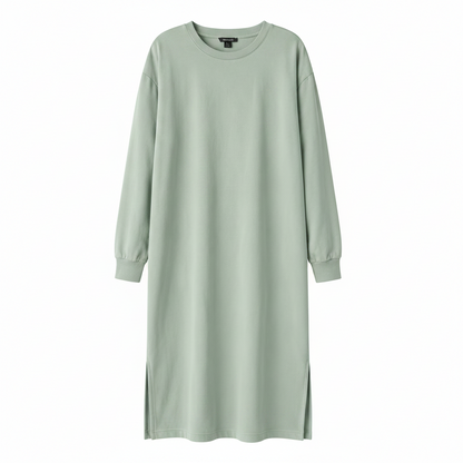 esmara Sweatshirt Dress Stretchy
