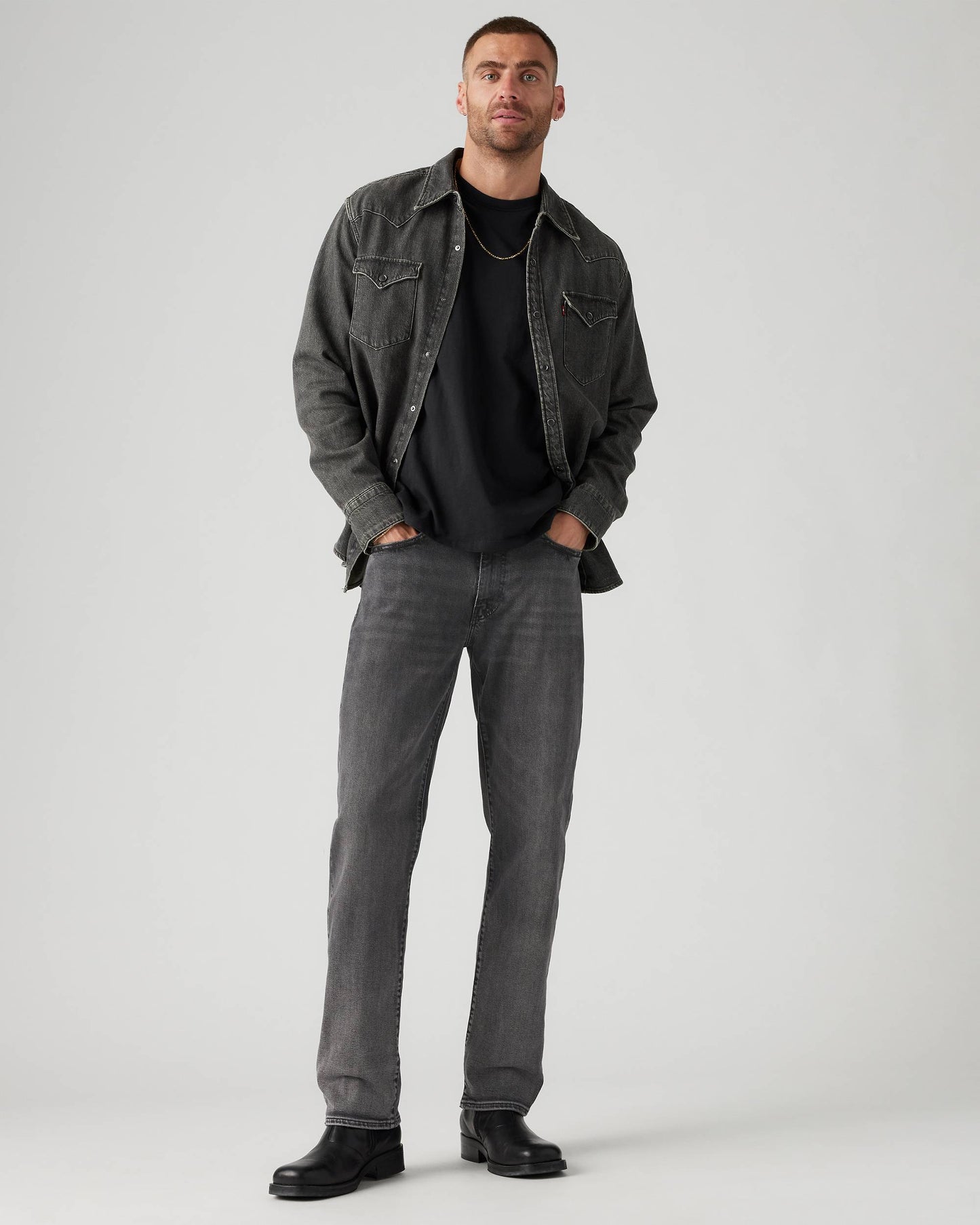 Levi's 514™ Men's Straight Fit Jeans - Comfortable, Stretch Denim