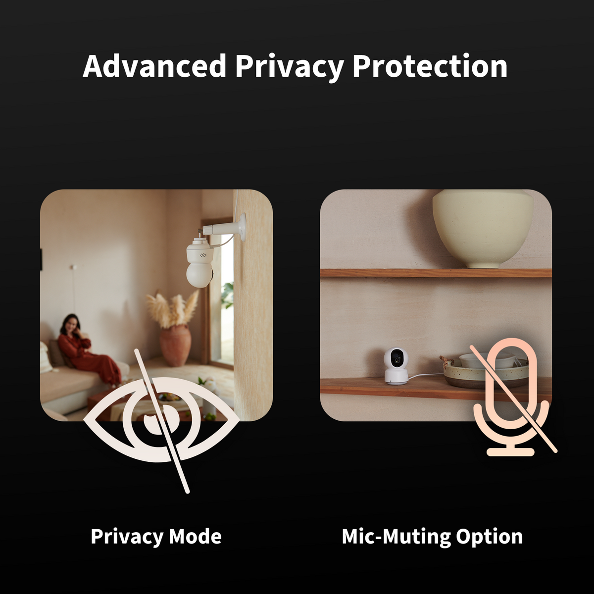 Aqara E1 Smart Home Security Camera