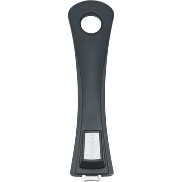 Removable Black Plastic Click Handle for Berndes b.perfect Vario Click