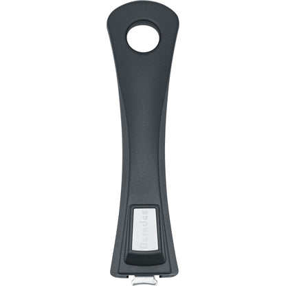 Removable Black Plastic Click Handle for Berndes b.perfect Vario Click