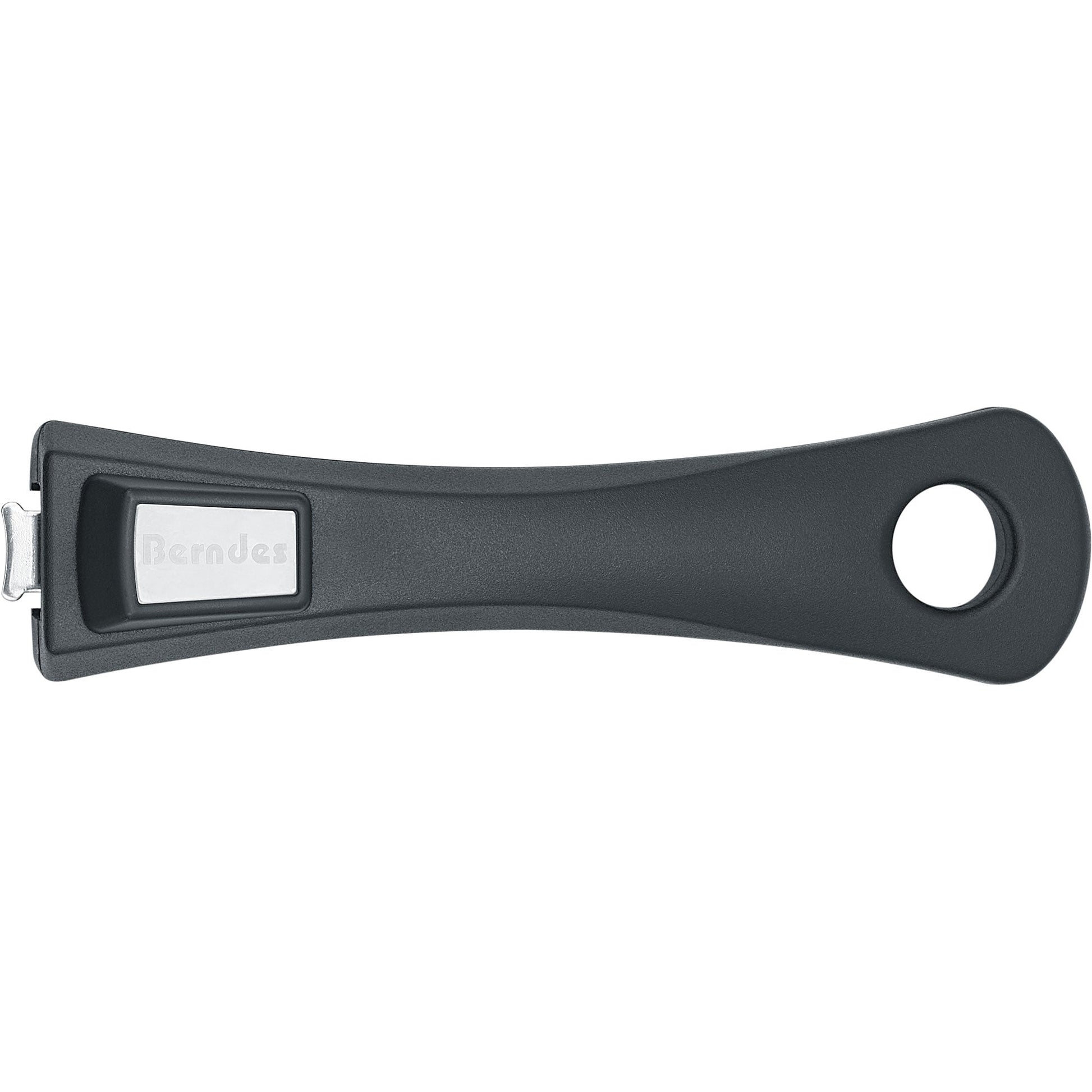 Removable Black Plastic Click Handle for Berndes b.perfect Vario Click
