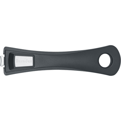 Removable Black Plastic Click Handle for Berndes b.perfect Vario Click
