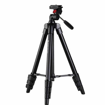 Fotopro DIGI-3400 Portable Aluminum Tripod with Live Streaming Capability