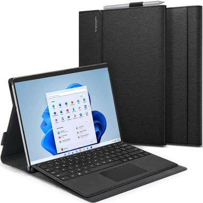 Spigen Microsoft Surface Series Stand Folio Minimalist Tablet Case