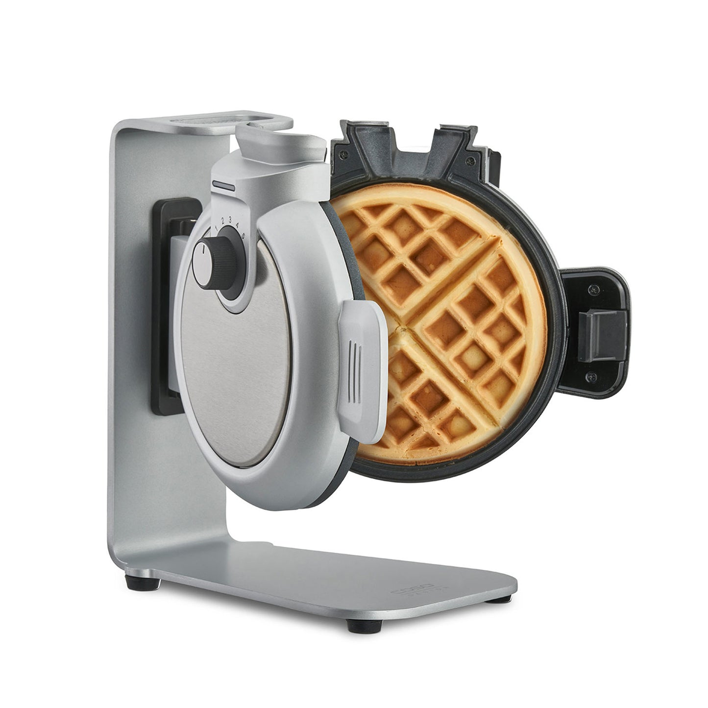 CASO Design WaffleUp Vertical Belgian Waffle Maker 5 Levels