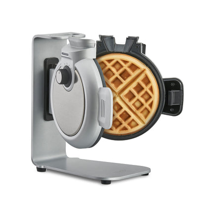 CASO Design WaffleUp Vertical Belgian Waffle Maker 5 Levels