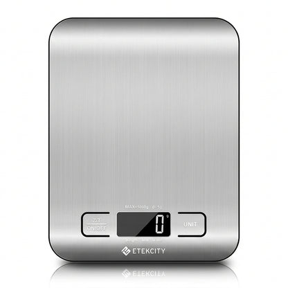 Etekcity EK6015 Digital Kitchen Scale