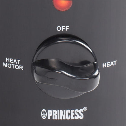 Princess 292994 Chocolate Fountain 0.4L 32W Black