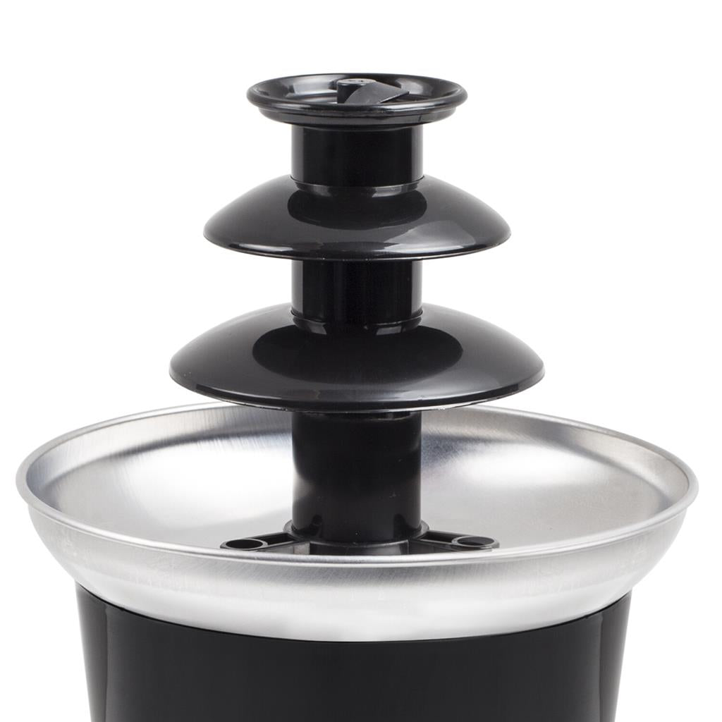 Princess 292994 Chocolate Fountain 0.4L 32W Black