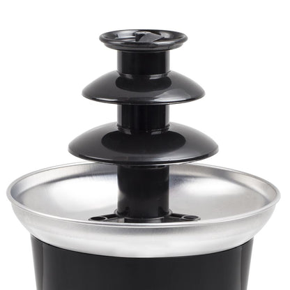 Princess 292994 Chocolate Fountain 0.4L 32W Black