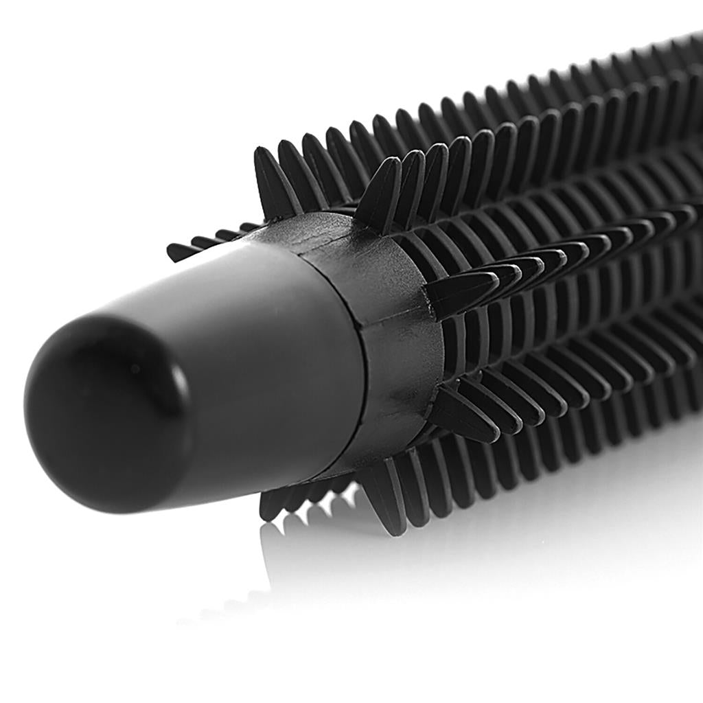 Princess Cool Curl CC 300 Black Rotatable Hair Styling Brush