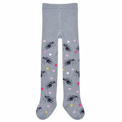 Lupilu Warm Thermal Tights for Girls