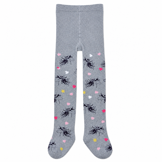 Lupilu Warm Thermal Tights for Girls