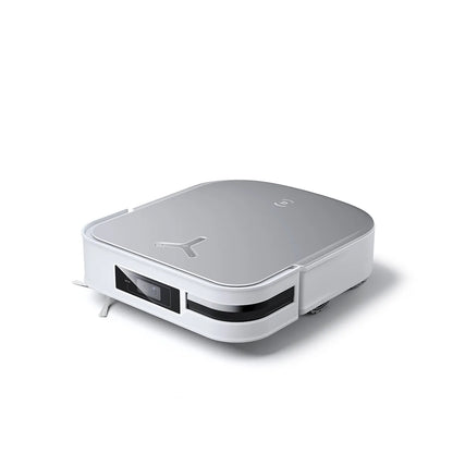 Ecovacs Deebot X2 OMNI White Robot Vacuum with Mop