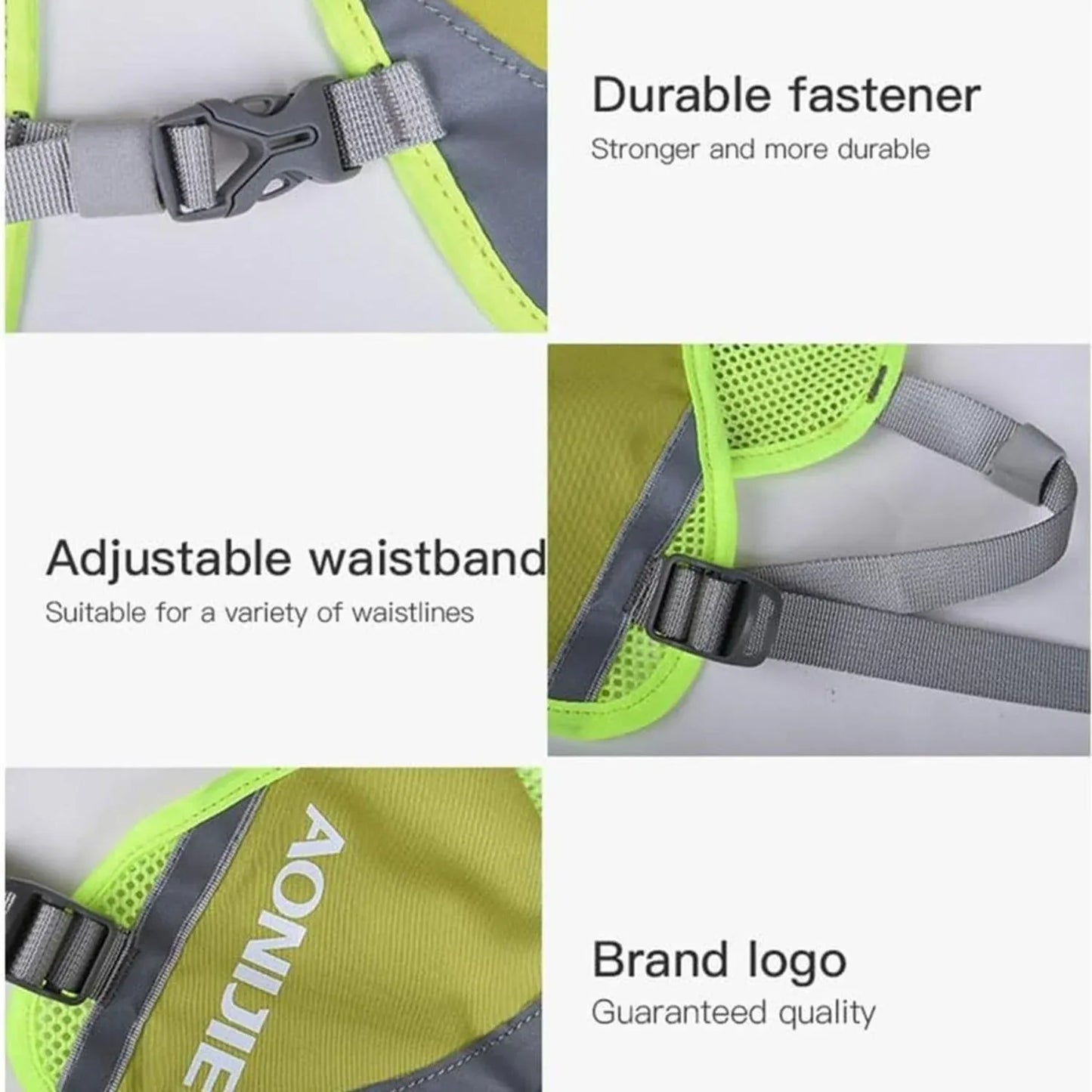 AONIJIE Reflective E884 Running Hydration Pack - Gomix Brands Outlet