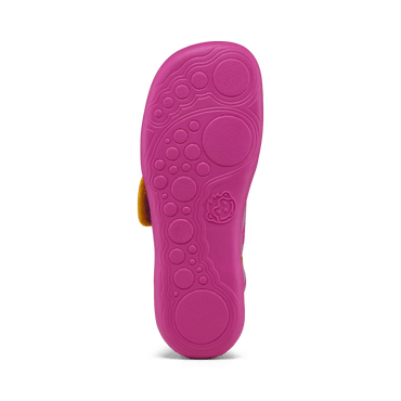 Affenzahn Cotton Movy Bird Kids Barefoot Slippers Thin Flexible Sole