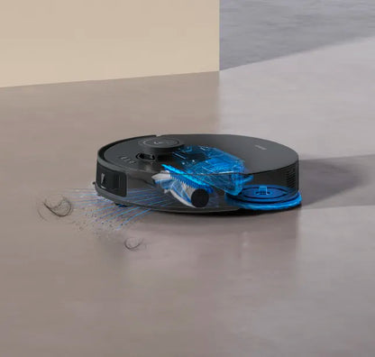 Ecovacs DEEBOT T30 Omni Black Robotic Vacuum Cleaner