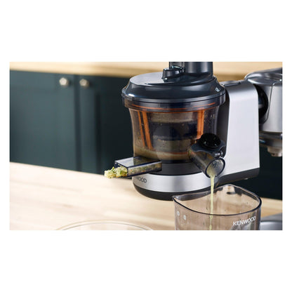Kenwood KAX720PL Slow Juicer Attachment for Chef and kMix Grey