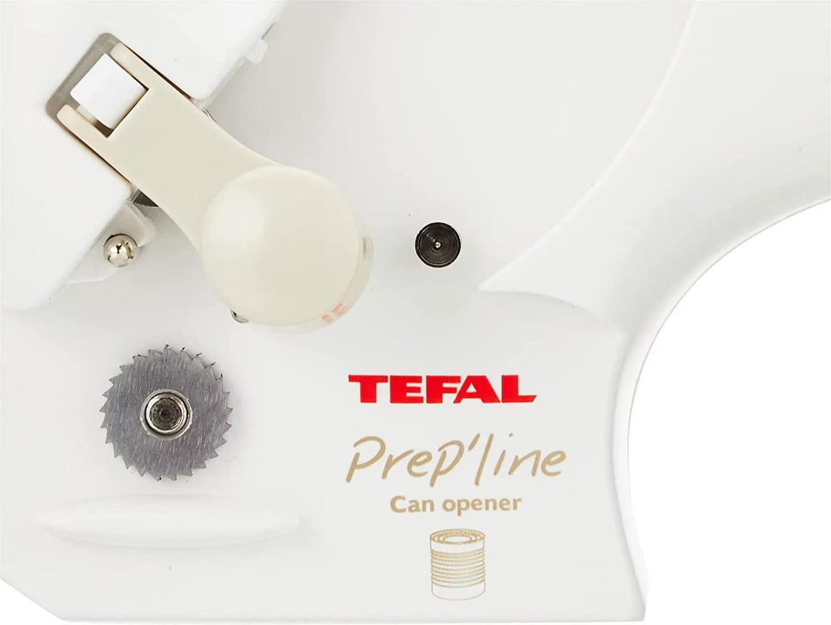 Tefal Prep'line 8535 Electric Can Opener White