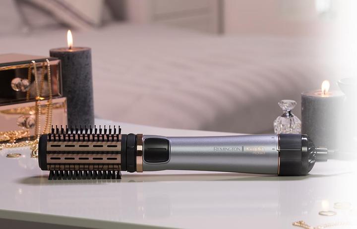 Remington Keratin Protect AS8810 Rotating Hot Air Brush Dryer & Volumizer