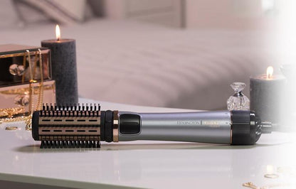 Remington Keratin Protect AS8810 Rotating Hot Air Brush Dryer & Volumizer