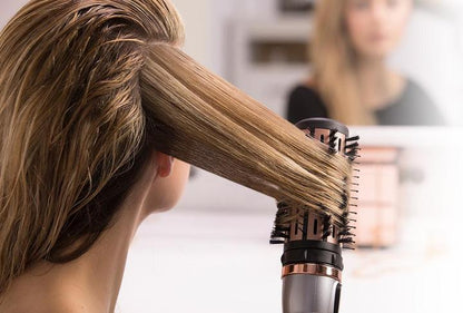 Remington Keratin Protect AS8810 Rotating Hot Air Brush Dryer & Volumizer