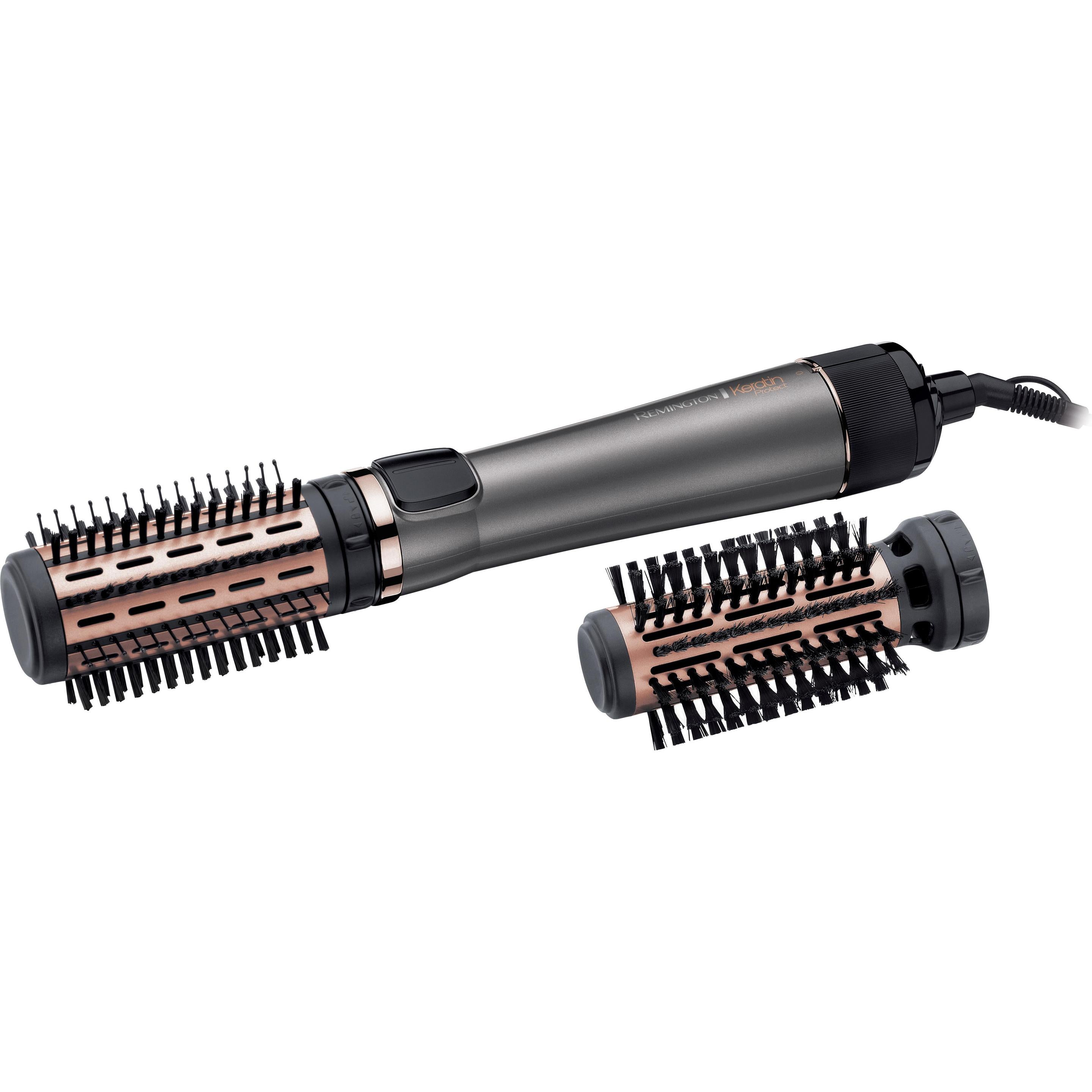 Remington Keratin Protect AS8810 Rotating Hot Air Brush Dryer & Volumizer