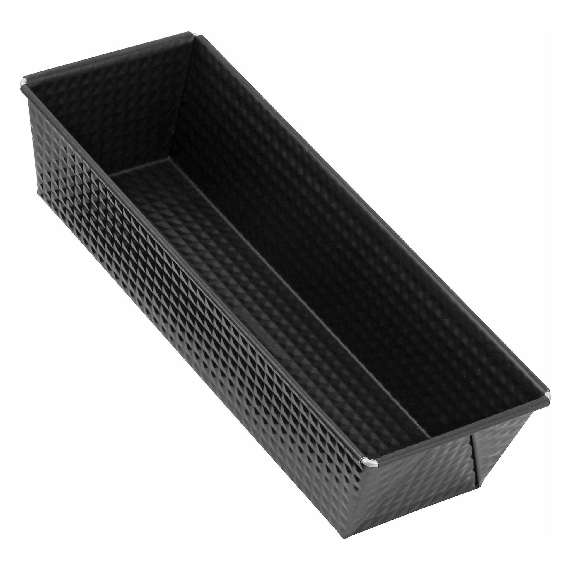 Zenker Black Metallic Loaf Cake Mold