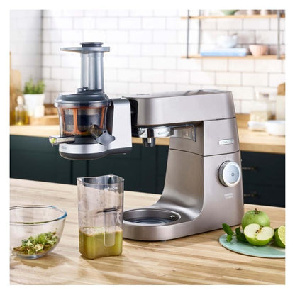 Kenwood KAX720PL Slow Juicer Attachment for Chef and kMix Grey